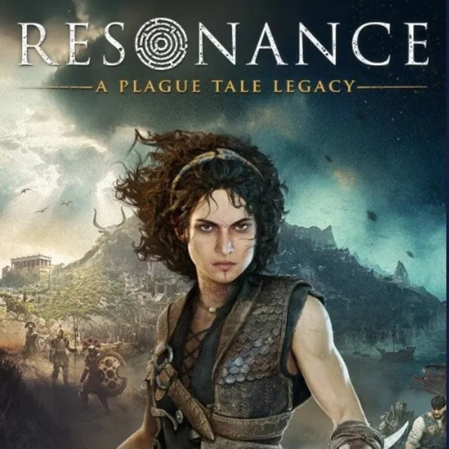 Resonance: A Plague Tale Legacy (Ключ Global + РФ)