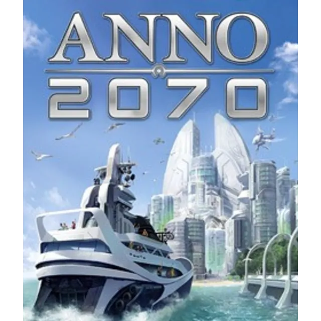 🔴Uplay✅Anno 2070 аккаунт+почта💜