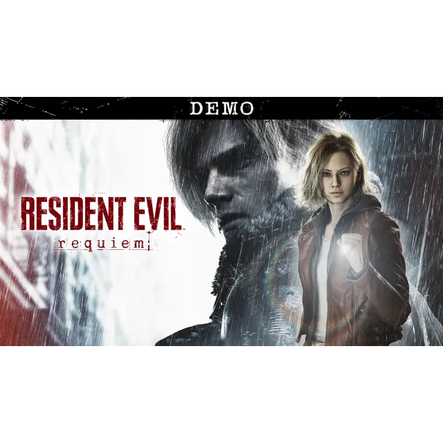 🔴Epic✅Resident Evil Requiem — демоверсия аккаунт+почта💜