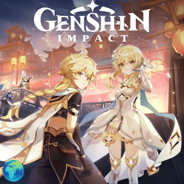 💎 Кристаллы сотворения Genshin Impact по UID | Автовыдача 24/7
