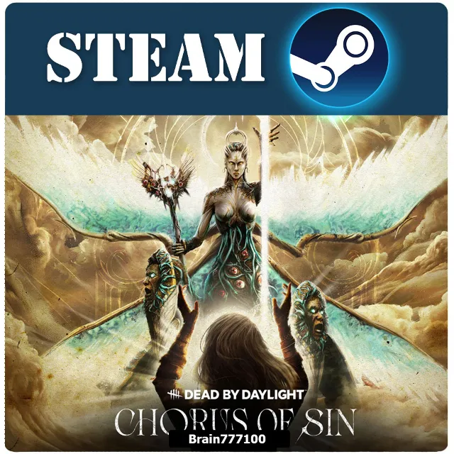Dead by Daylight: Chorus of Sin Steam RU + Любой регион