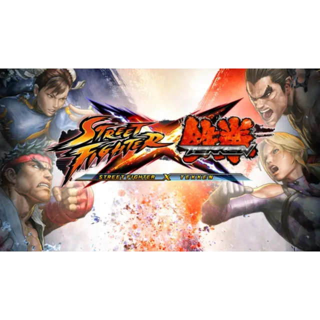 Street Fighter X Tekken STEAM Gift - RU/CIS