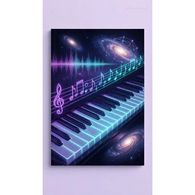 🎹 Визуальный определитель аккордов: Гайд по гармонии без нот (PDF)