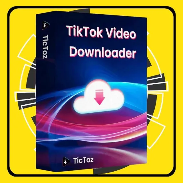 TicToz TikTok Video Downloader Аккаунт До 28 августа 2027
