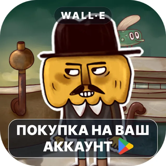 🎮 Mr. Pumpkin Adventure | Google Play ПОКУПКА НА ВАШ АККАУНТ | Android