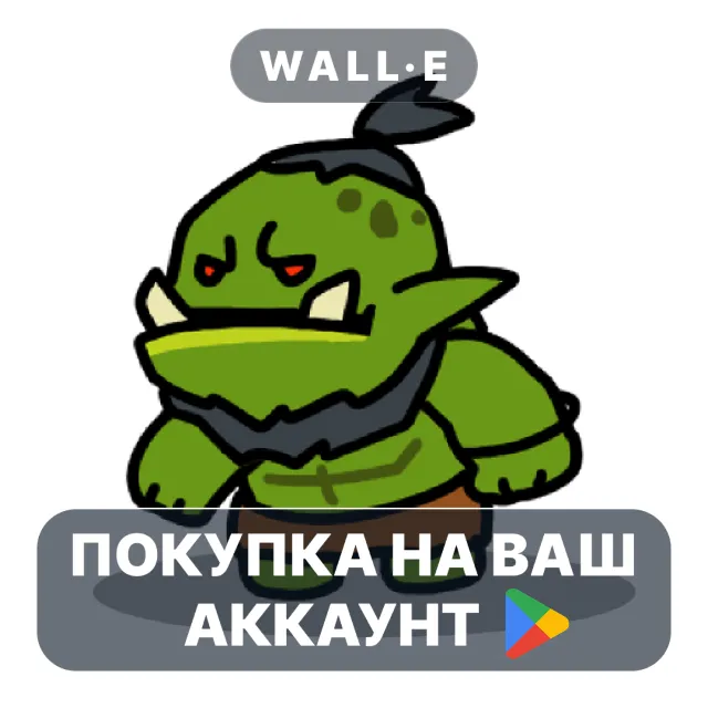 🎮 CARTOON CRAFT | Google Play ПОКУПКА НА ВАШ АККАУНТ | Android