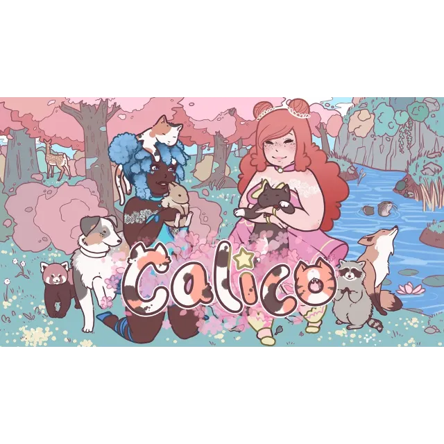 🔴Epic✅Calico аккаунт+почта💜