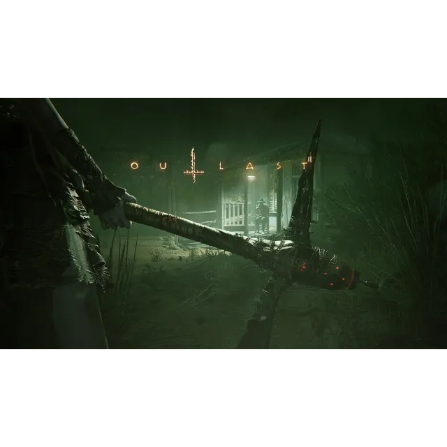 🔴Epic✅Outlast 2 аккаунт+почта💜