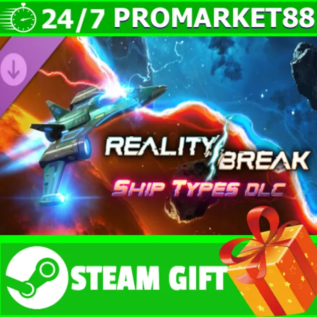 ️ВСЕ СТРАНЫ+РОССИЯ️ Reality Break - Ship Types STEAM