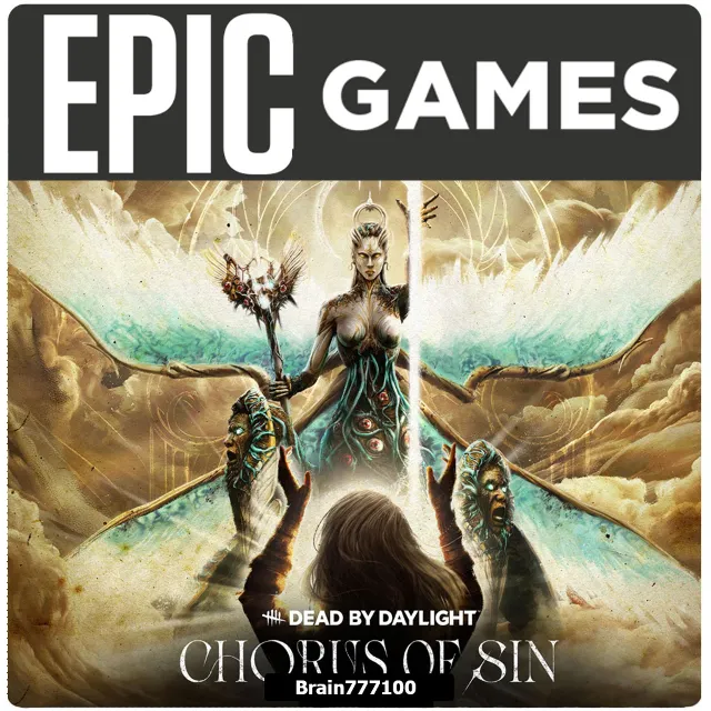Dead by Daylight: Chorus of Sin Epic Games RU + Любой регион