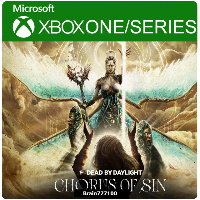 Dead by Daylight: Chorus of Sin XBOX + Любой регион