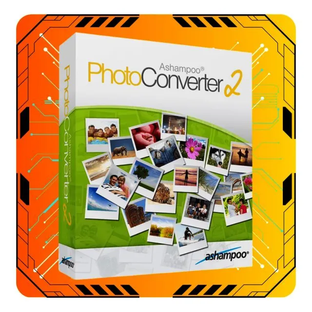 Ashampoo Photo Converter 2 Лицензионный ключ