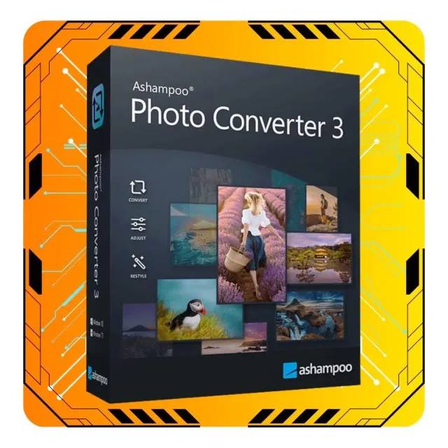 Ashampoo Photo Converter 3 Лицензионный ключ
