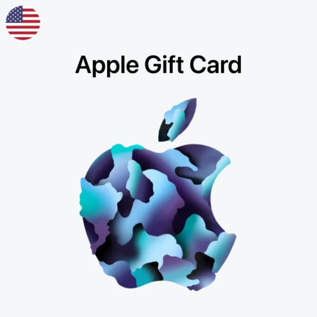 Apple Gift Card (US)
