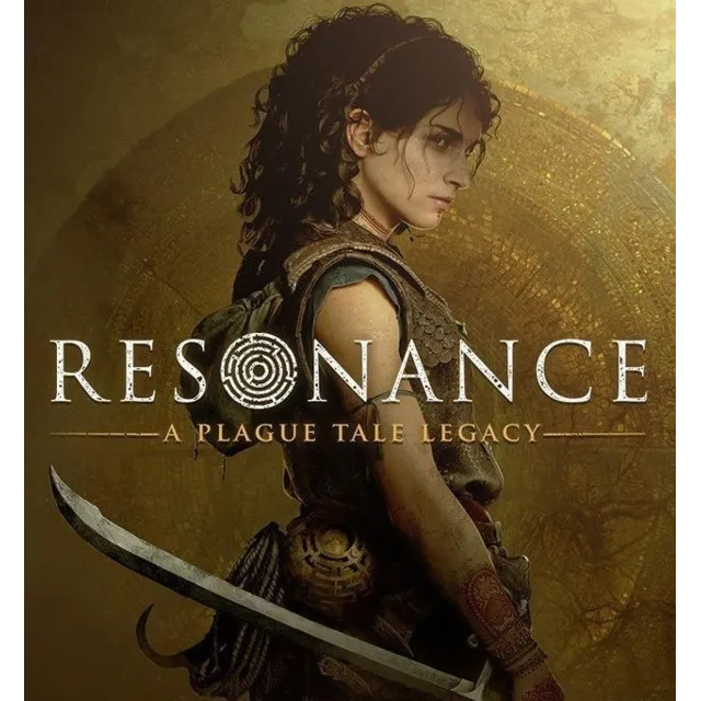 Resonance: A Plague Tale Legacy PS5/RU - Аренда от 7 дней