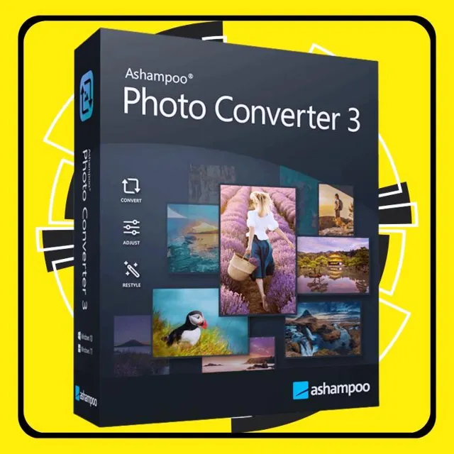 Ashampoo Photo Converter 3 Лицензионный ключ