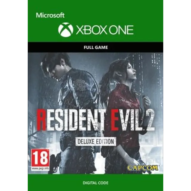 🎮✅🔥RESIDENT EVIL 2 DELUXE EDITION XBOX ONE / X|S /PC🔑КЛЮЧ USA ЛИЦЕНЗИЯ🔥