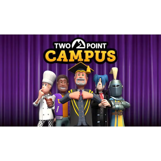 Two Point Campus Steam | GLOBAL | Моментальная выдача