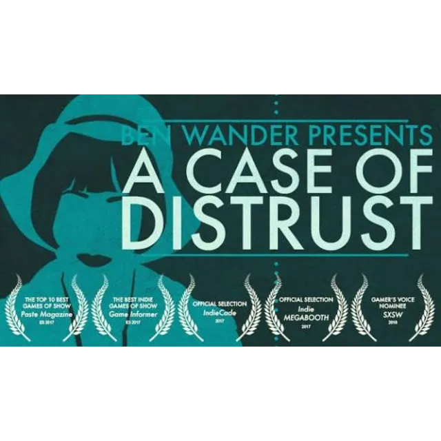 A Case of Distrust Steam | GLOBAL | Моментальная выдача