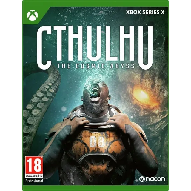 🎮✅CTHULHU THE COSMIC ABYSS XBOX SERIES X|S🔑КЛЮЧ USA ЛИЦЕНЗИЯ СРАЗУ