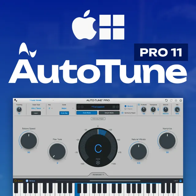 ⚡ AUTO-TUNE PRO 11 | ПОДПИСКА • +23 ПЛАГИНА ОТ ANTARES