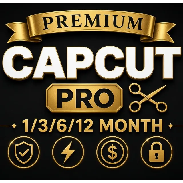 CapCut Pro | Премиум-подписка