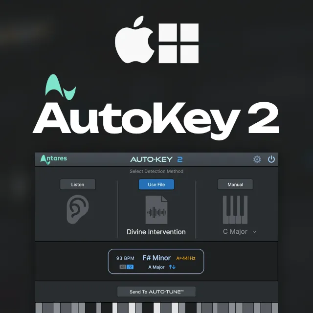⚡ AUTOKEY 2 | ПОДПИСКА • +23 ПЛАГИНА ОТ ANTARES