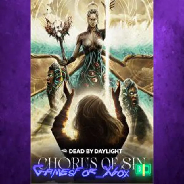 ☀️Dead by Daylight Chorus of Sin Windows WIND DLC
