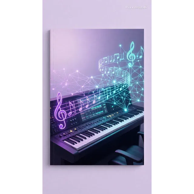 🎼 Мастерство нотного редактирования: Продвинутые техники, AI и автоматизация (PDF)