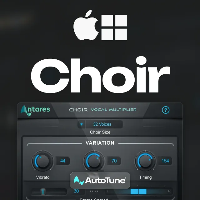 ⚡ ANTARES CHOIR | ЛИЦЕНЗИЯ • +AUTO-TUNE UNLIMITED