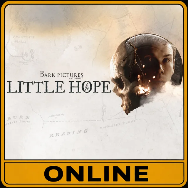 The Dark Pictures Anthology: Little Hope | Аренда на 2 дня | Steam