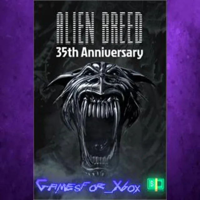 ☀️Alien Breed 35th Anniversary XBOX