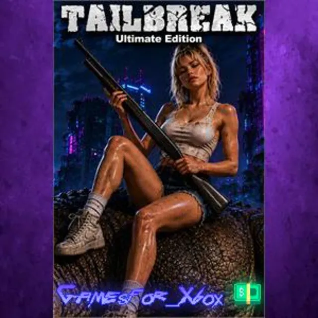 ☀️Tailbreak Ultimate Edition XBOX