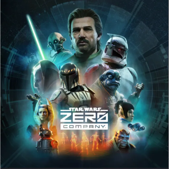 STAR WARS Zero Company™ STEAM GIFT