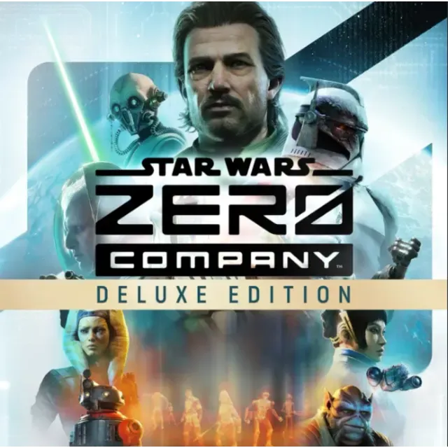 STAR WARS Zero Company™ Deluxe Edition STEAM GIFT
