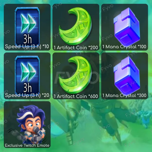 Lords Mobile〖TWITCH DROPS / ТВИЧ ДРОПС〗7+ НАГРАД • ПРЕДМЕТЫ • СКИНЫ