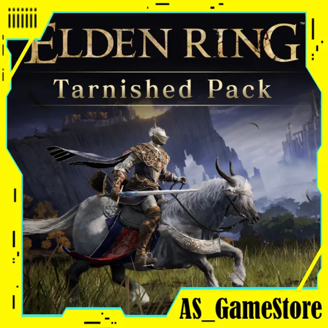 🔵ELDEN RING - Tarnished Pack | PS4/PS5 Турция Украина