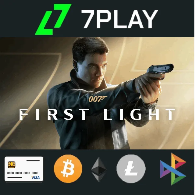 007 First Light - Оффлайн Steam [24/7]
