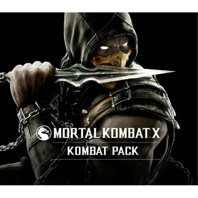 Mortal Kombat X - Kombat Pack  STEAM dlc РОССИЯ+МИР