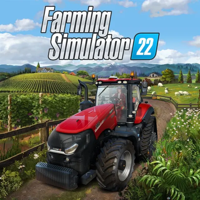 Farming Simulator 22 — Xbox Series X|S, Xbox One — покупка на аккаунт | XBAY