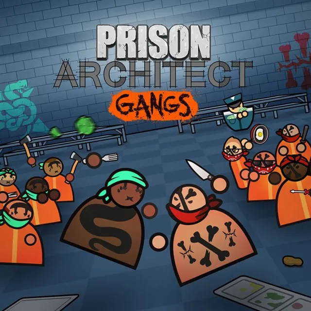 Prison Architect - Gangs — Xbox Series X|S, Xbox One — покупка на аккаунт | XBAY