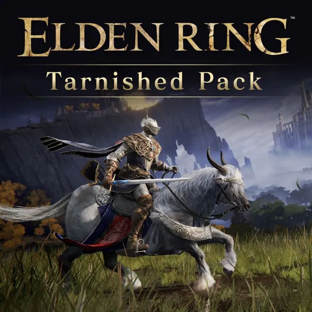 ELDEN RING Tarnished Pack — Xbox Series X|S, Xbox One — покупка на аккаунт | XBAY