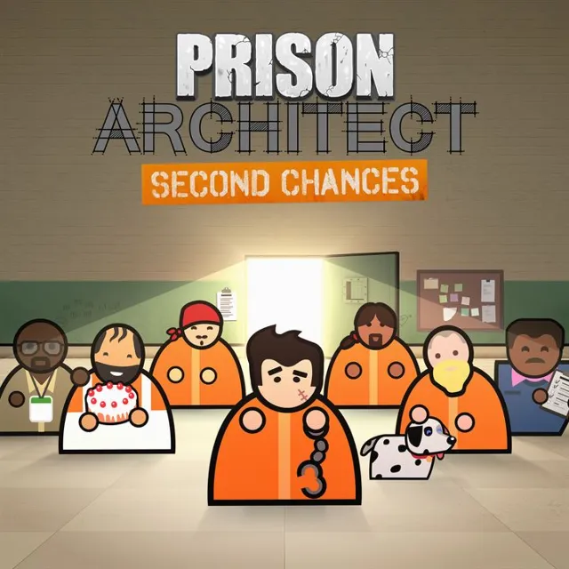 Prison Architect - Second Chances — Xbox Series X|S, Xbox One — покупка на аккаунт |