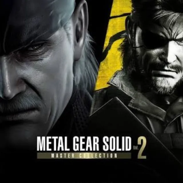 Metal Gear Solid: Master Collection Vol. 2 (Ключ Европа)