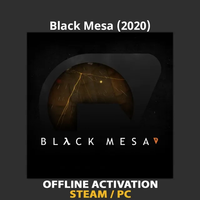 Black Mesa (2020)
