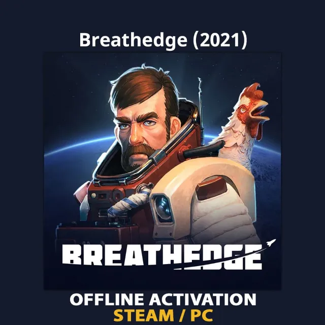 Breathedge (2021)
