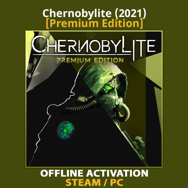 Chernobylite [Premium] (2021)