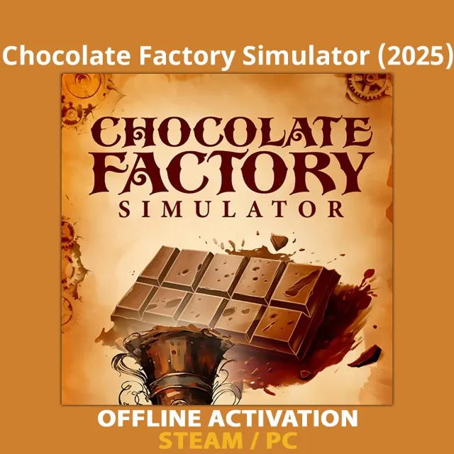 Chocolate Factory Simulator (2025)