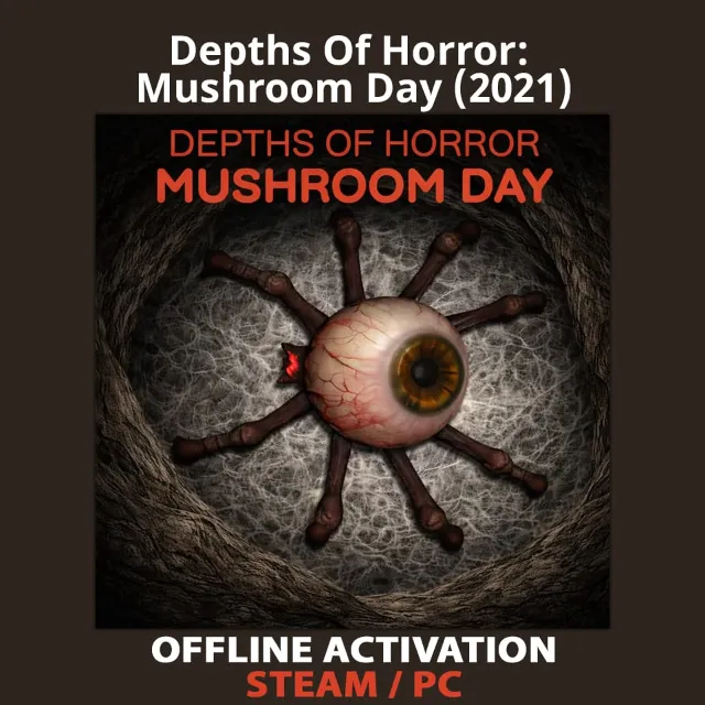 Depths Of Horror: Mushroom Day (2021)