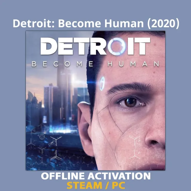 Detroit: Become Human (2020)